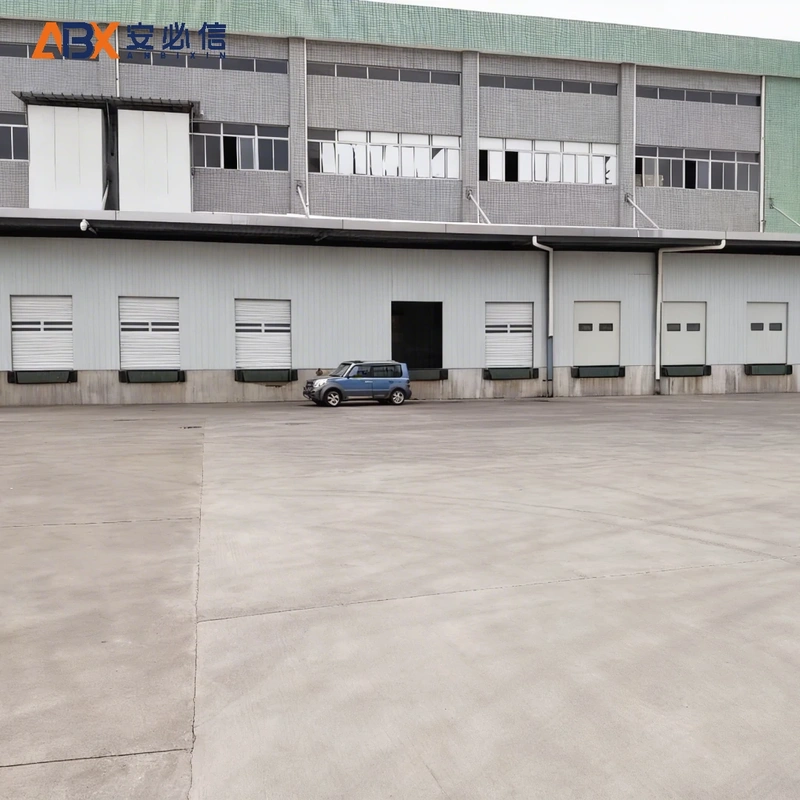 随州PVC高速门
